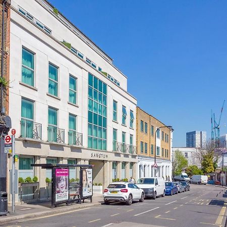 Apartamento Sanctum Belsize Road Londres Exterior foto