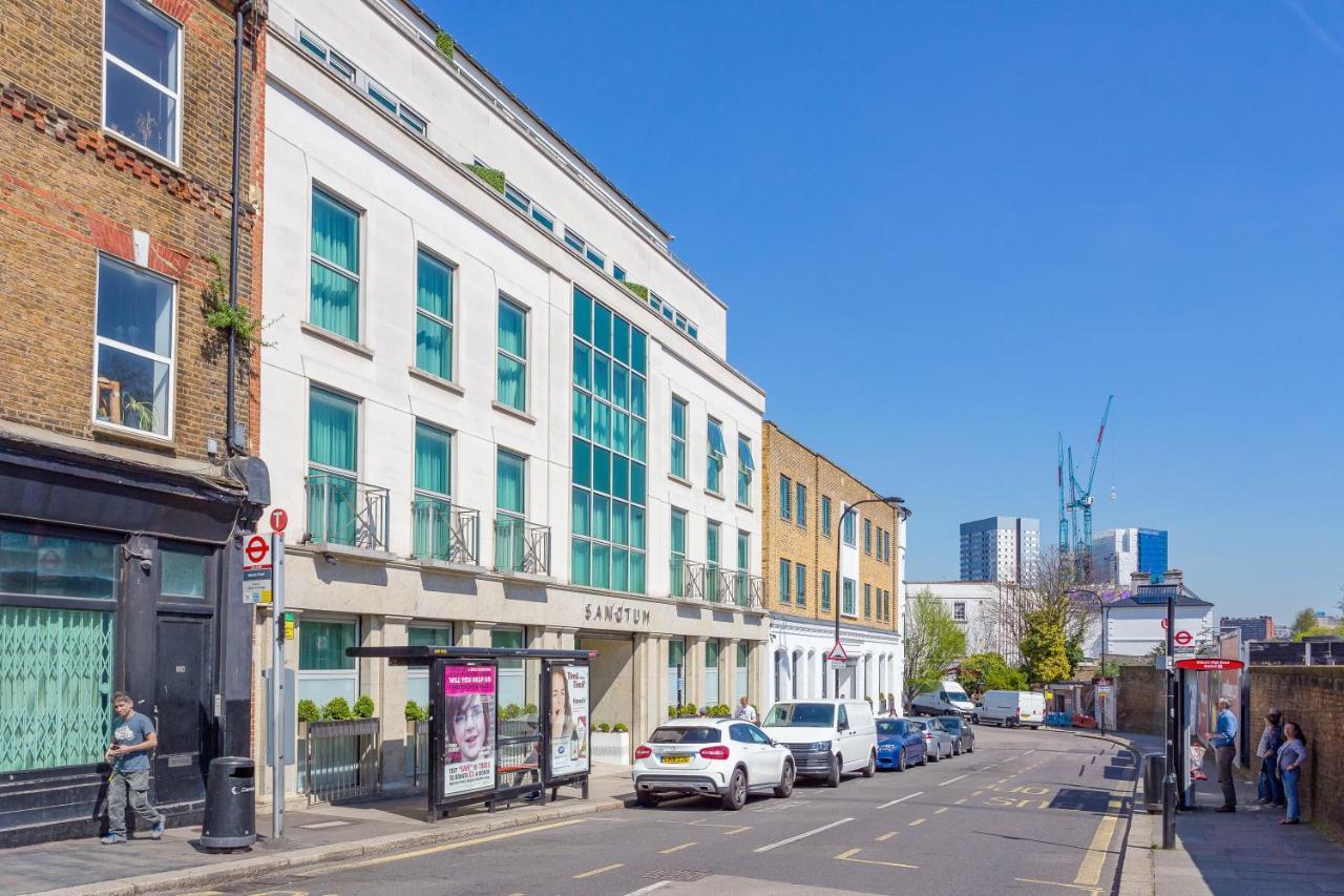 Apartamento Sanctum Belsize Road Londres Exterior foto