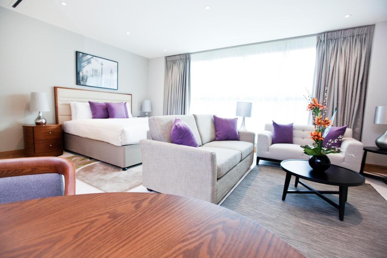 Apartamento Sanctum Belsize Road Londres Exterior foto