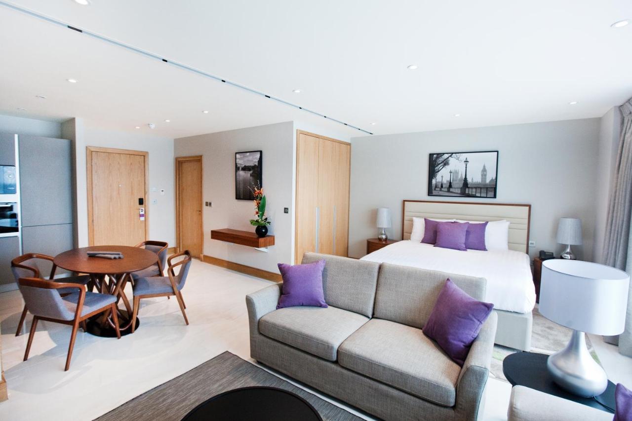 Apartamento Sanctum Belsize Road Londres Exterior foto