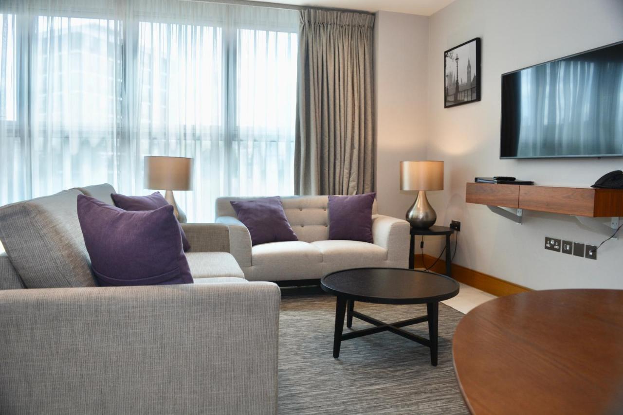 Apartamento Sanctum Belsize Road Londres Exterior foto