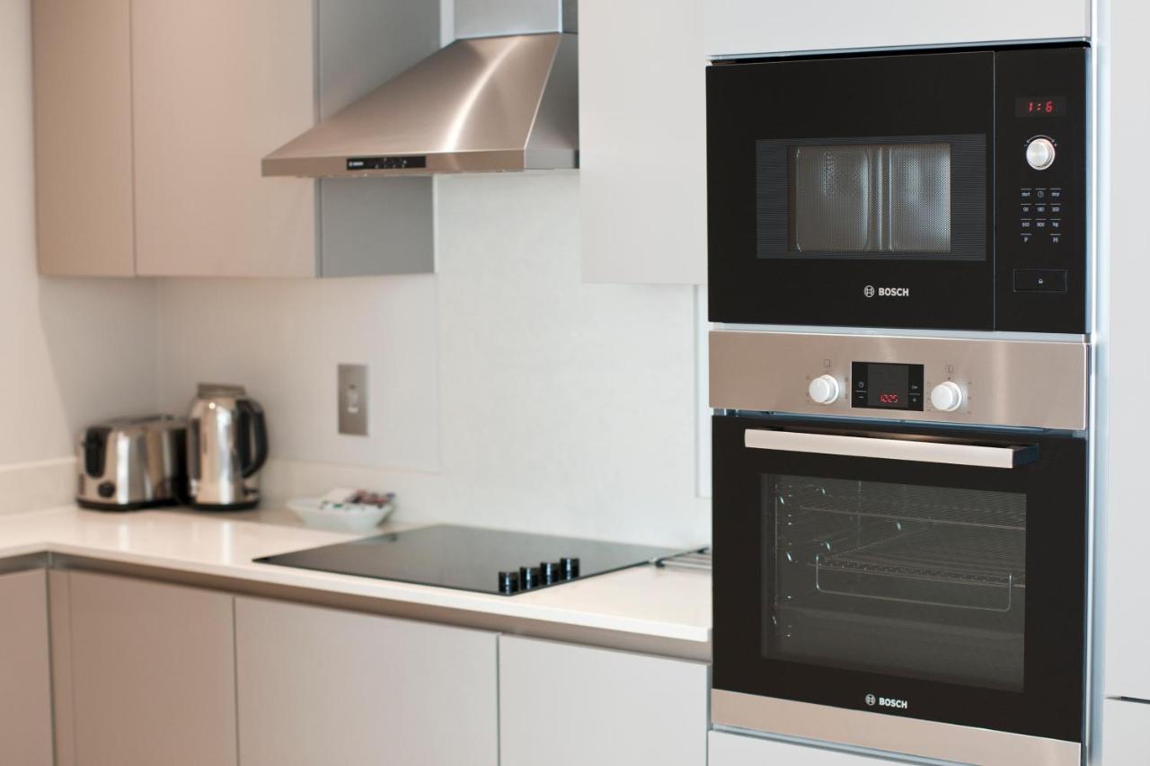 Apartamento Sanctum Belsize Road Londres Exterior foto