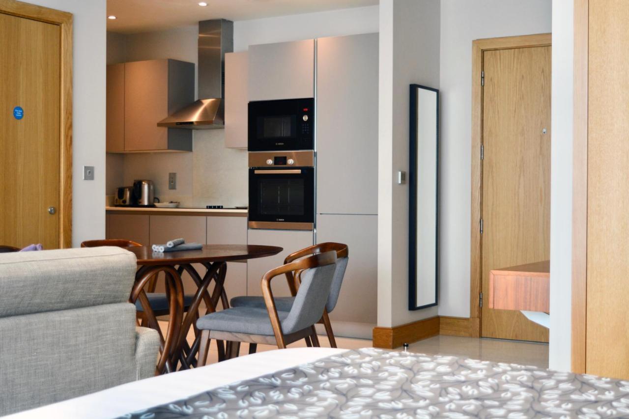 Apartamento Sanctum Belsize Road Londres Exterior foto