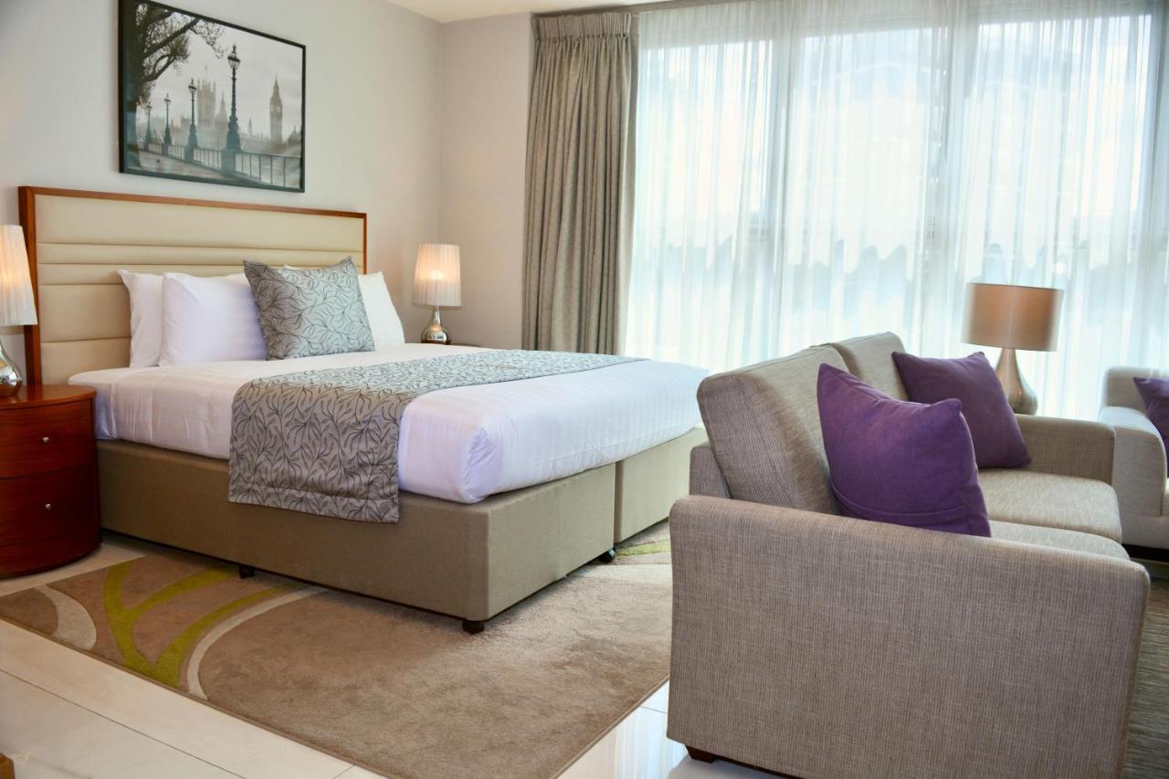 Apartamento Sanctum Belsize Road Londres Exterior foto