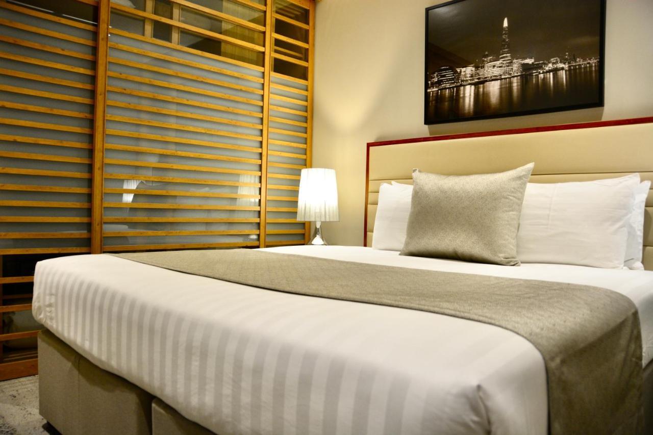 Apartamento Sanctum Belsize Road Londres Exterior foto
