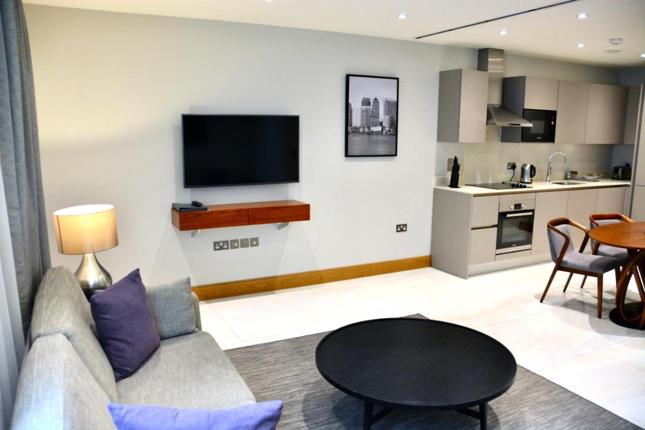 Apartamento Sanctum Belsize Road Londres Exterior foto