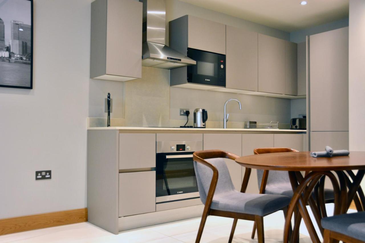 Apartamento Sanctum Belsize Road Londres Exterior foto