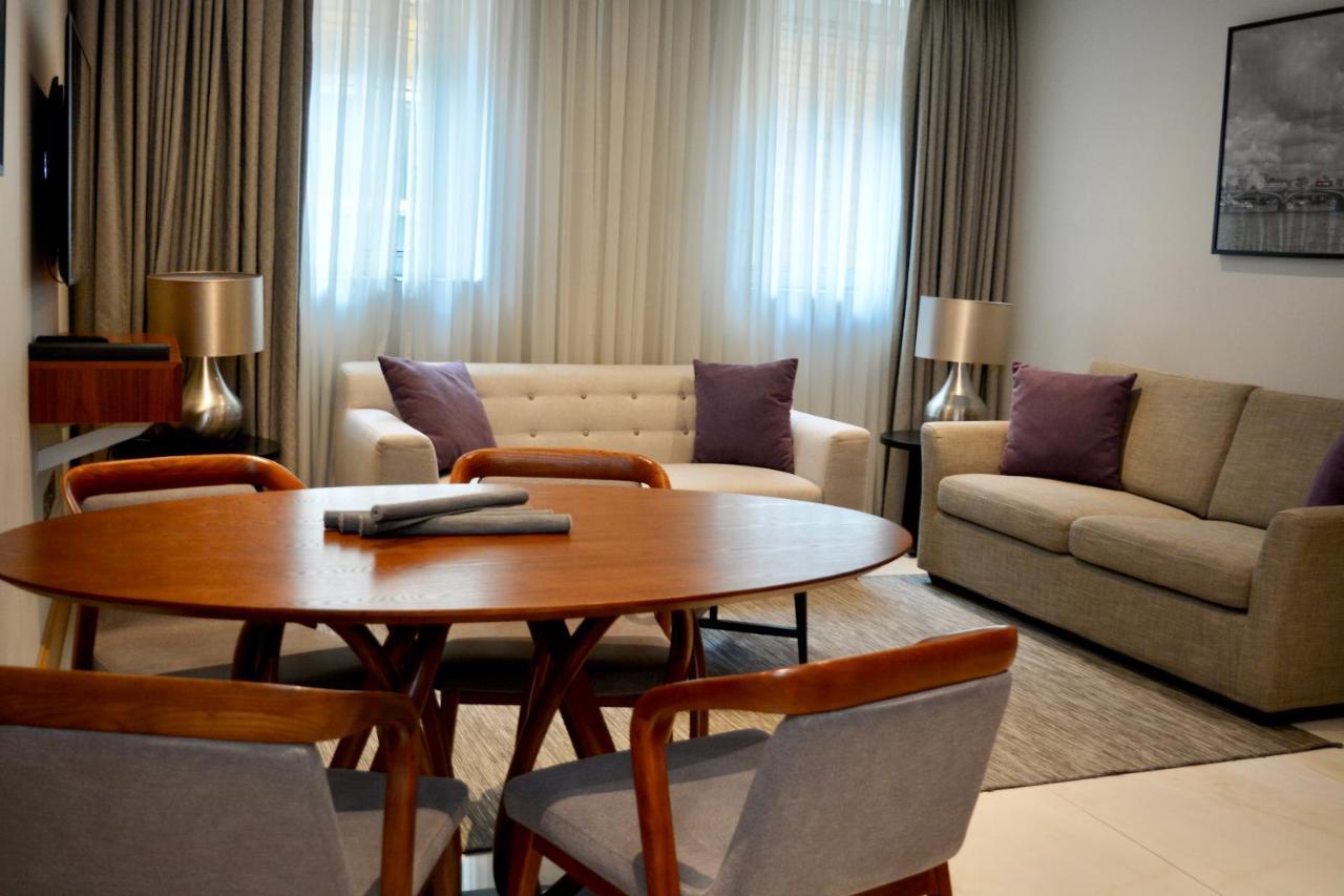 Apartamento Sanctum Belsize Road Londres Exterior foto