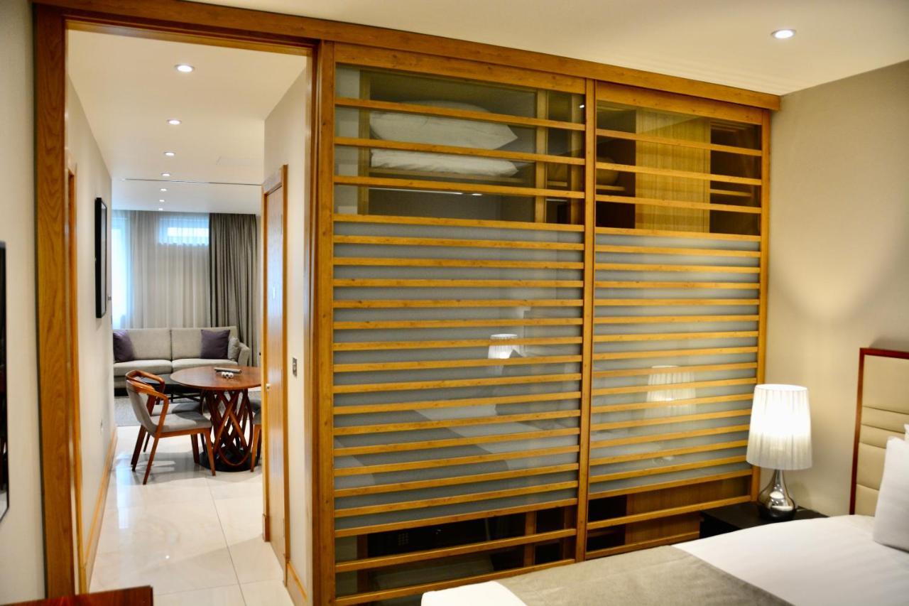 Apartamento Sanctum Belsize Road Londres Exterior foto