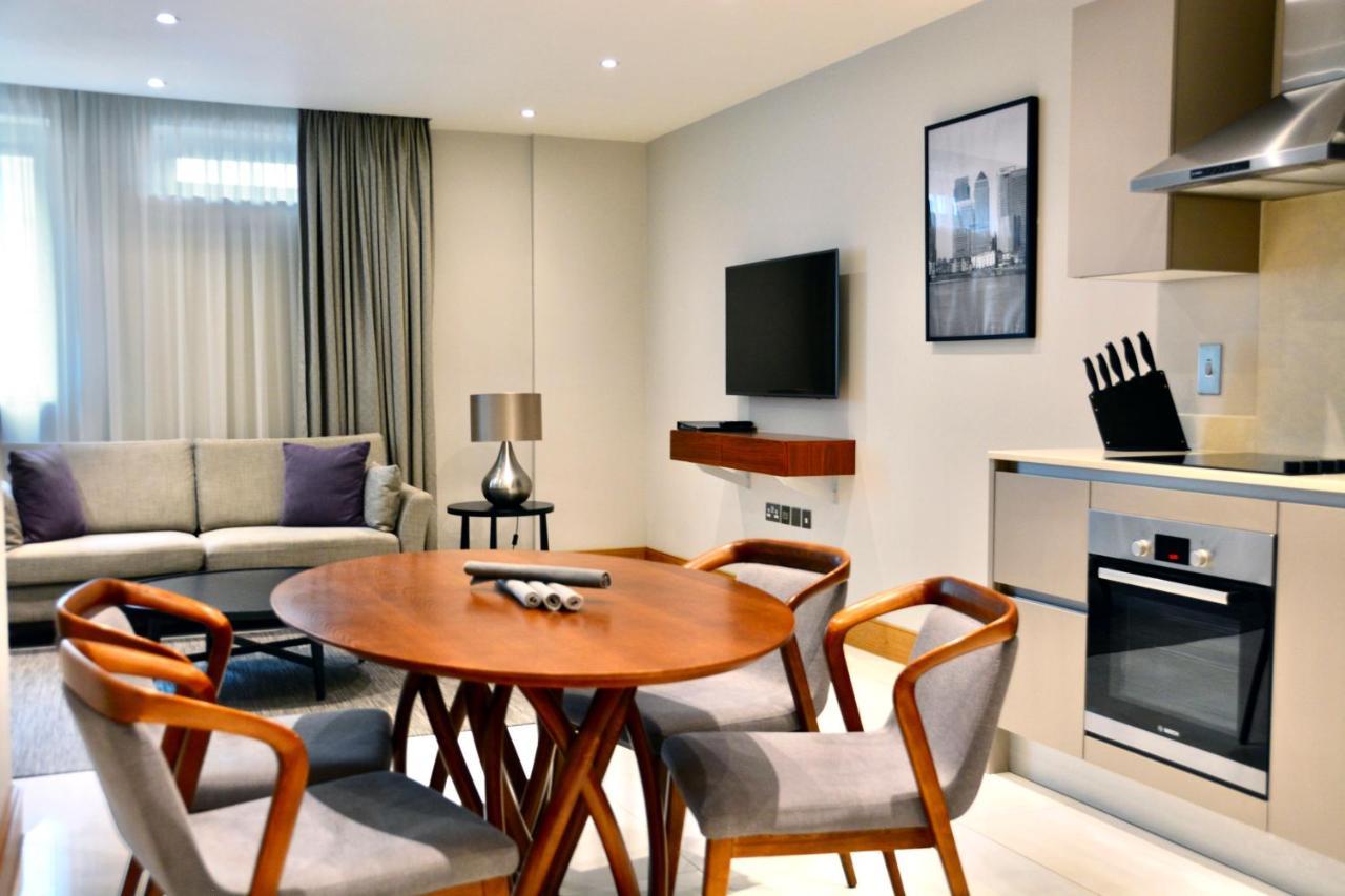 Apartamento Sanctum Belsize Road Londres Exterior foto