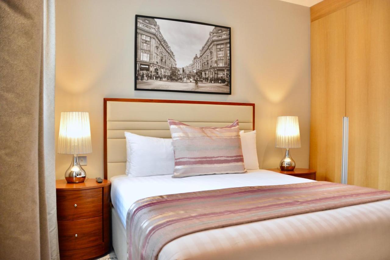 Apartamento Sanctum Belsize Road Londres Exterior foto