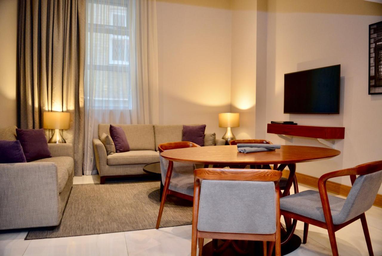 Apartamento Sanctum Belsize Road Londres Exterior foto