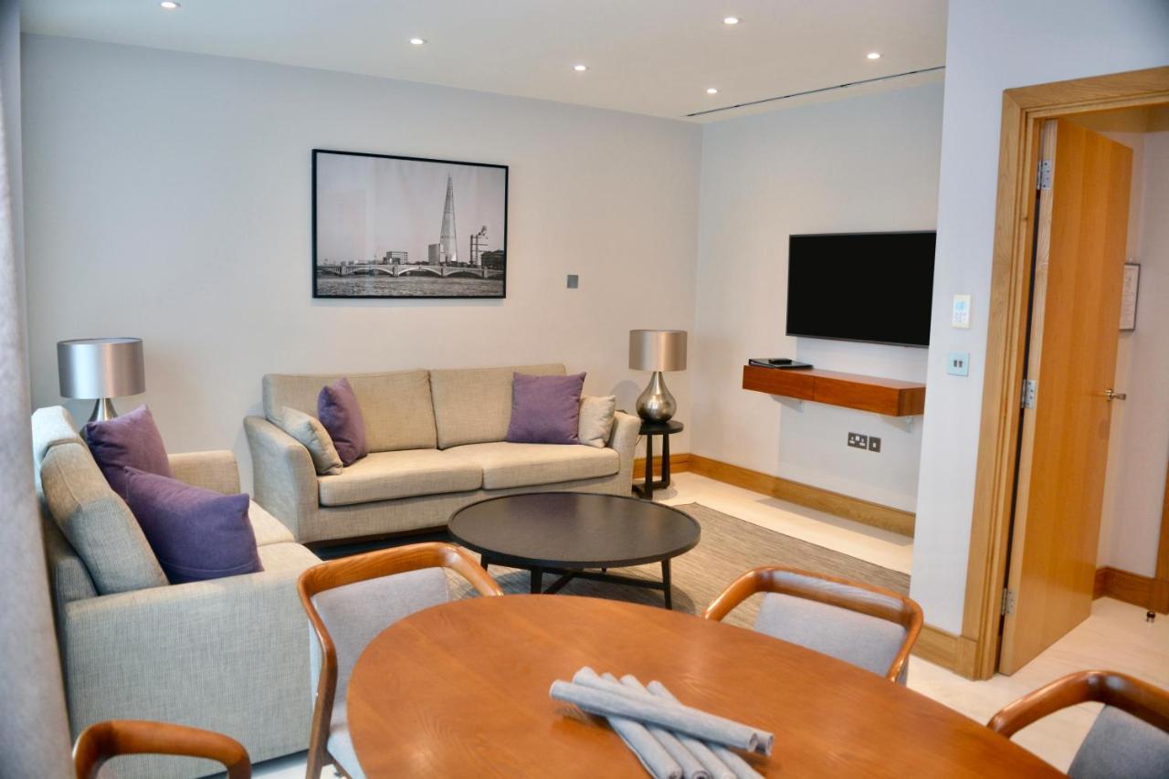 Apartamento Sanctum Belsize Road Londres Exterior foto