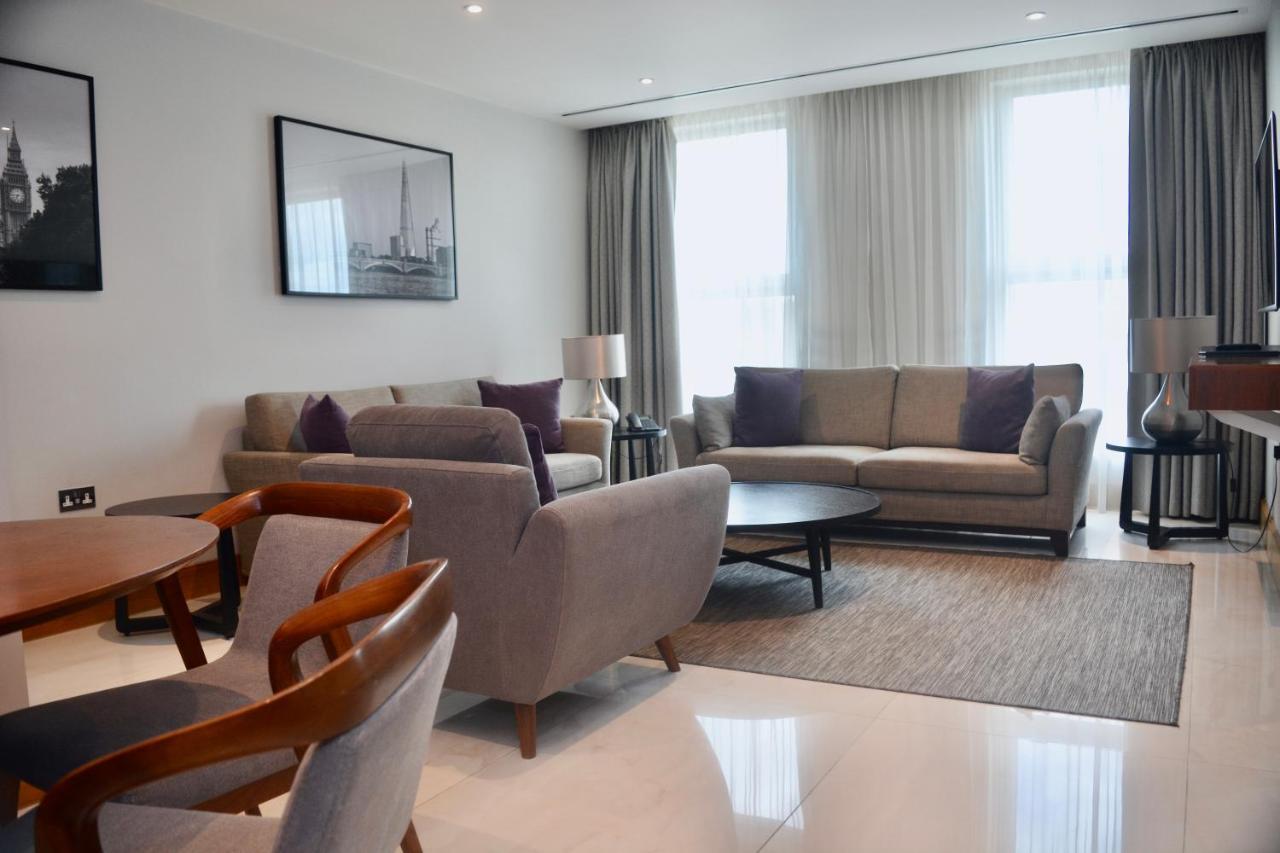 Apartamento Sanctum Belsize Road Londres Exterior foto