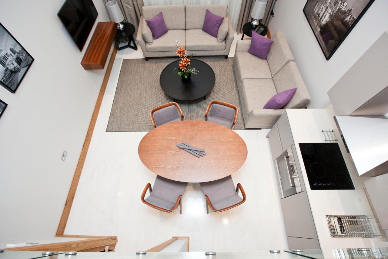 Apartamento Sanctum Belsize Road Londres Exterior foto