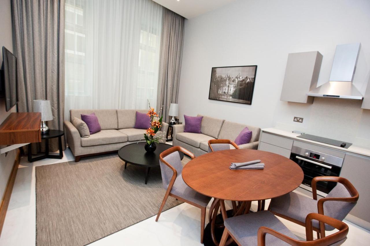Apartamento Sanctum Belsize Road Londres Exterior foto