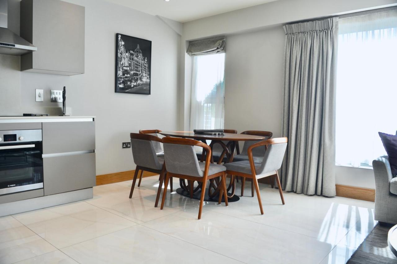 Apartamento Sanctum Belsize Road Londres Exterior foto