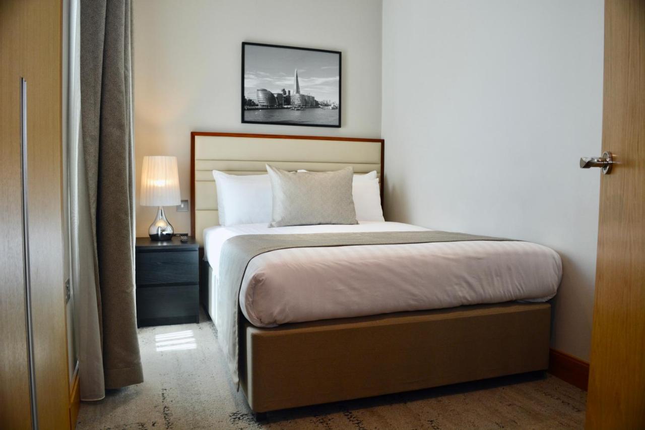 Apartamento Sanctum Belsize Road Londres Exterior foto