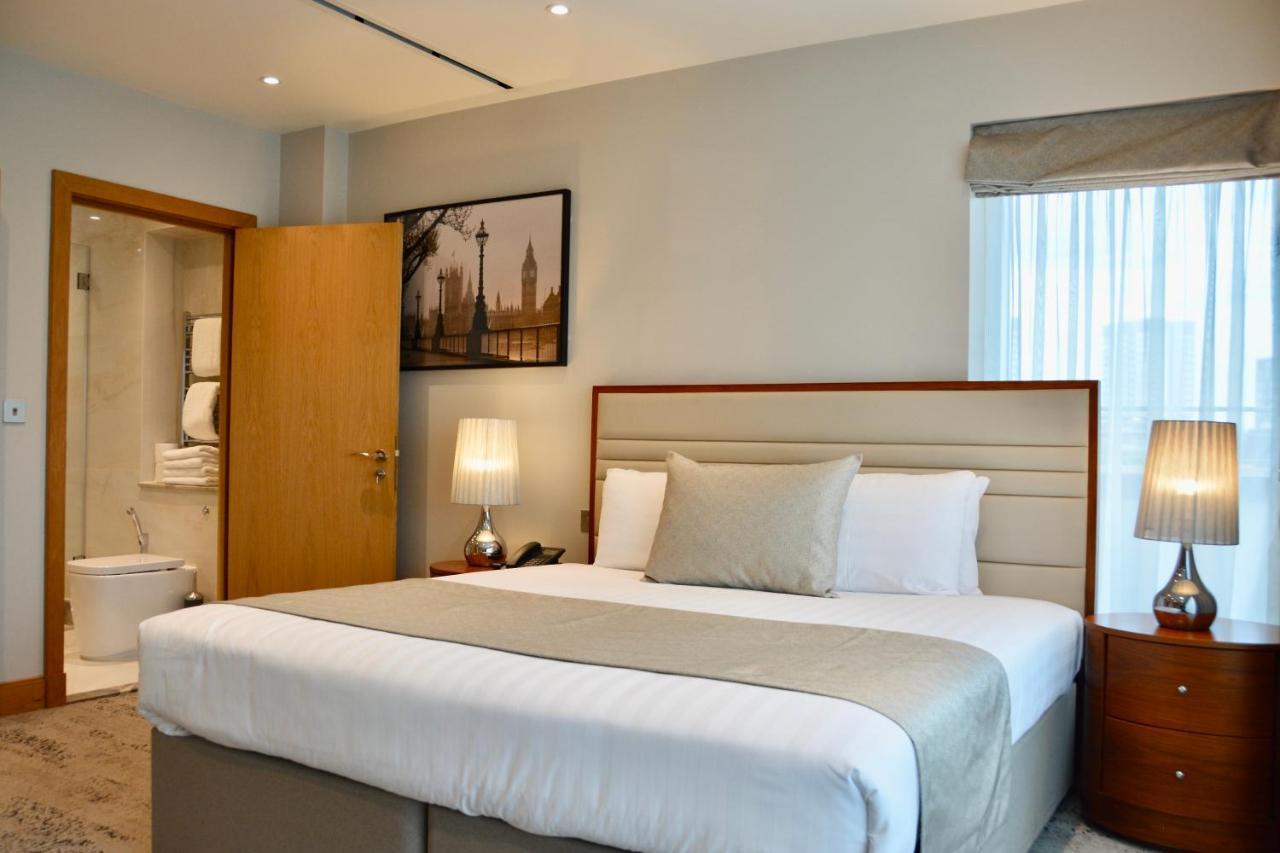 Apartamento Sanctum Belsize Road Londres Exterior foto