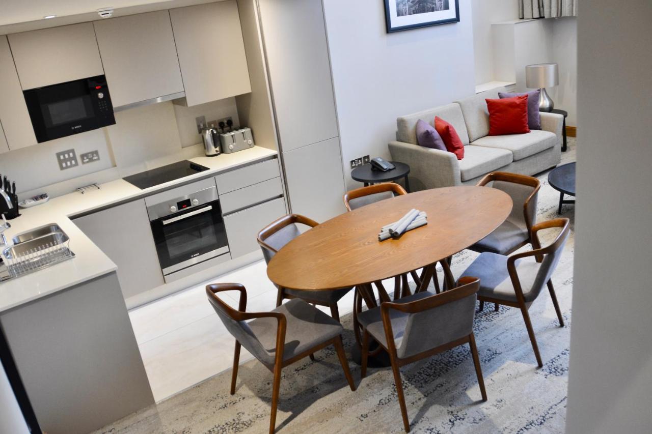 Apartamento Sanctum Belsize Road Londres Exterior foto