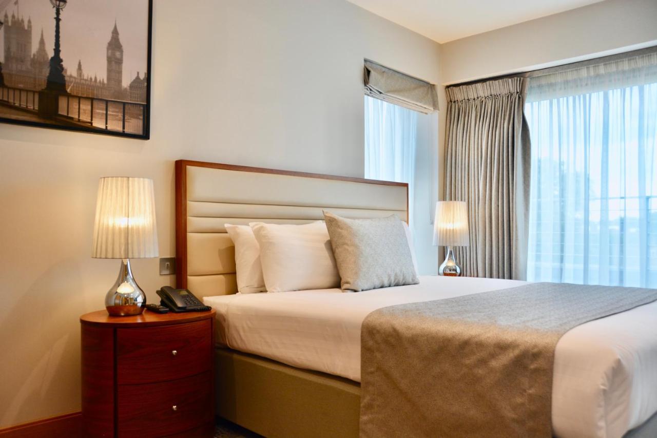 Apartamento Sanctum Belsize Road Londres Exterior foto