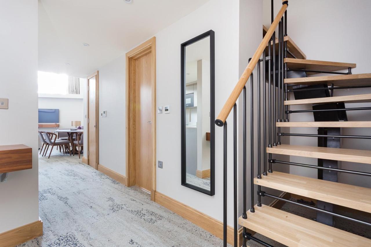 Apartamento Sanctum Belsize Road Londres Exterior foto