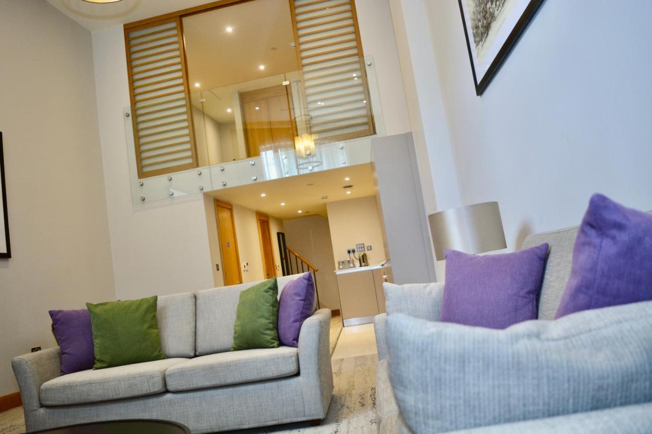 Apartamento Sanctum Belsize Road Londres Exterior foto