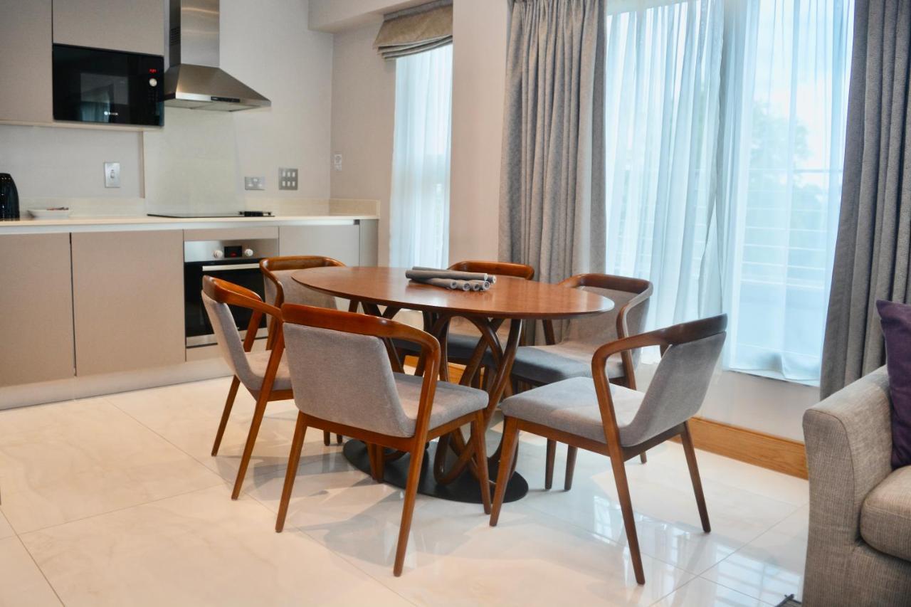 Apartamento Sanctum Belsize Road Londres Exterior foto