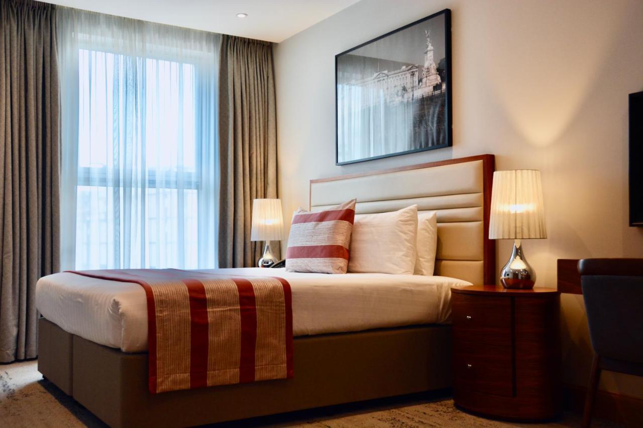 Apartamento Sanctum Belsize Road Londres Exterior foto