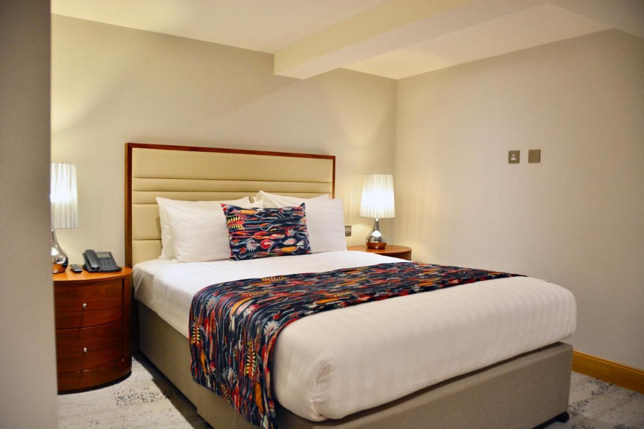Apartamento Sanctum Belsize Road Londres Exterior foto