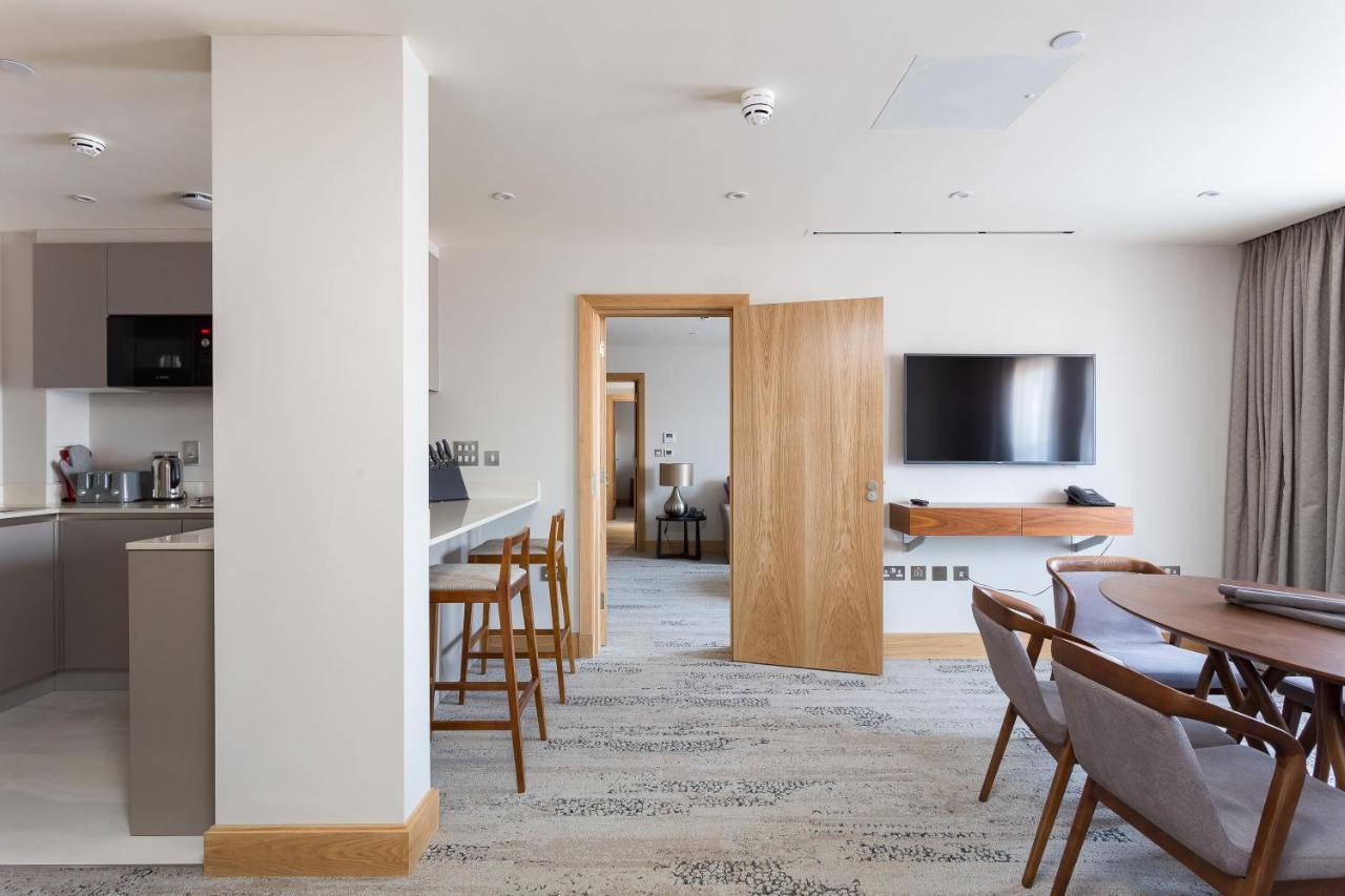 Apartamento Sanctum Belsize Road Londres Exterior foto