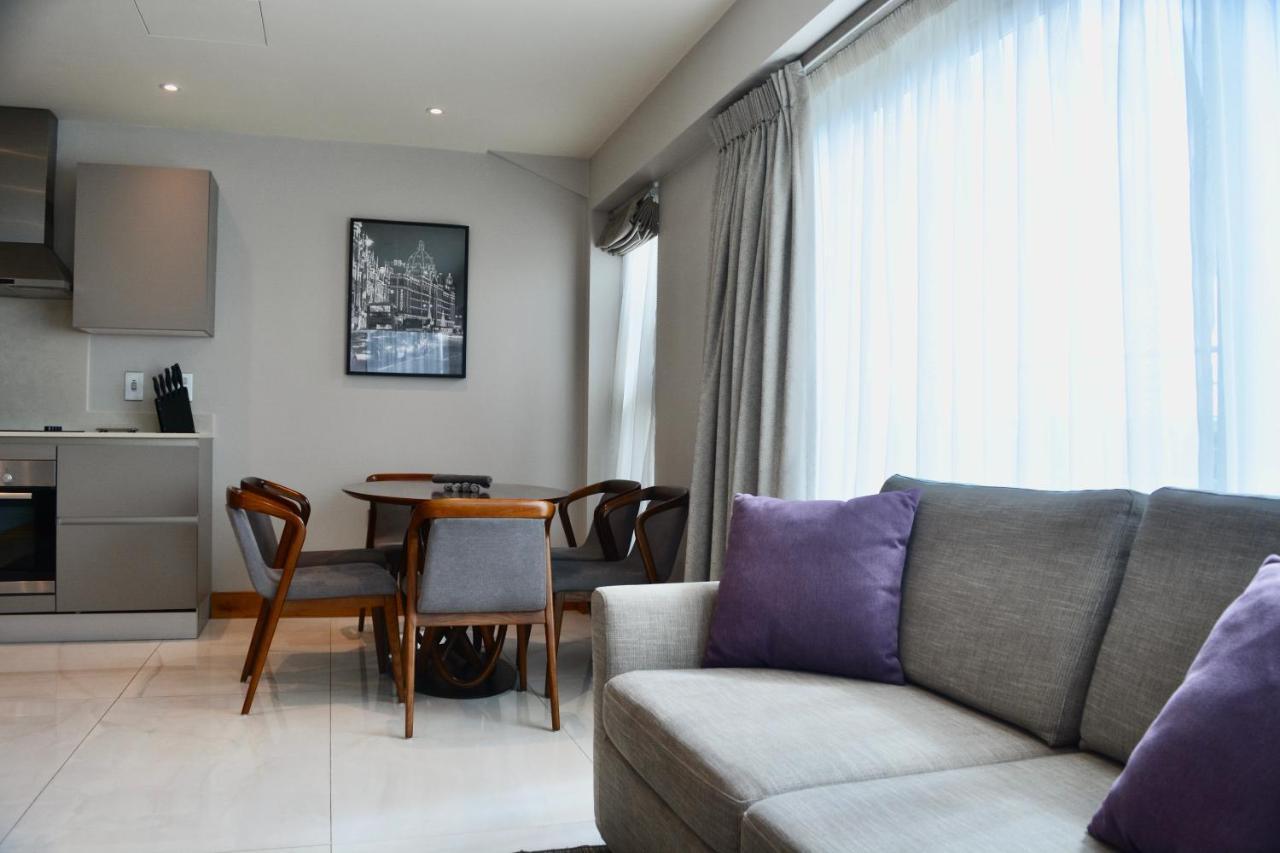 Apartamento Sanctum Belsize Road Londres Exterior foto