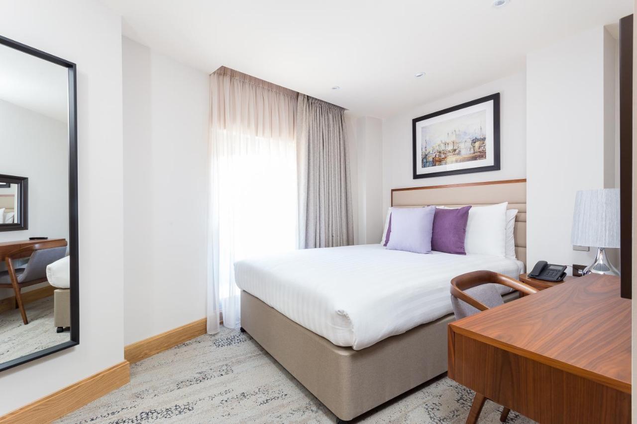 Apartamento Sanctum Belsize Road Londres Exterior foto