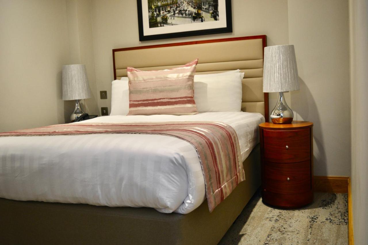 Apartamento Sanctum Belsize Road Londres Exterior foto