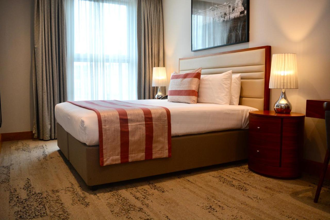 Apartamento Sanctum Belsize Road Londres Exterior foto