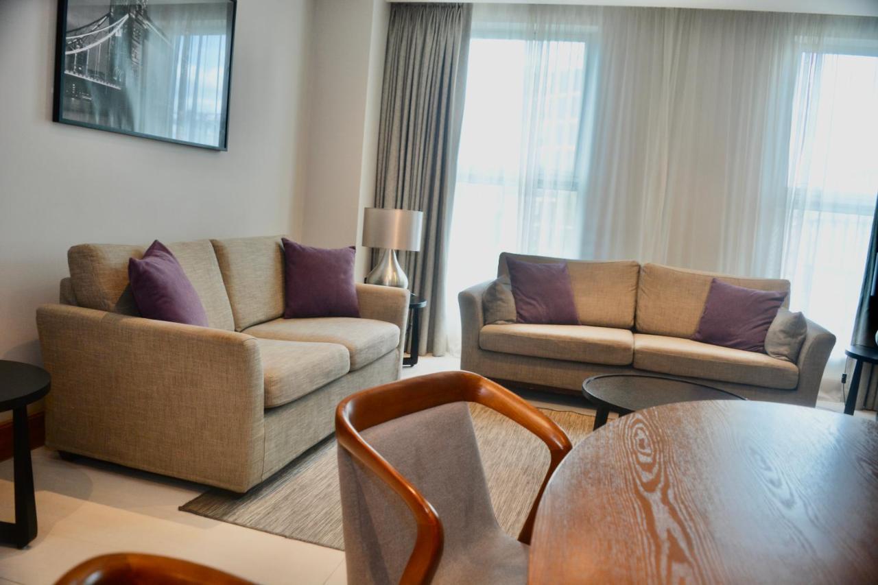 Apartamento Sanctum Belsize Road Londres Exterior foto