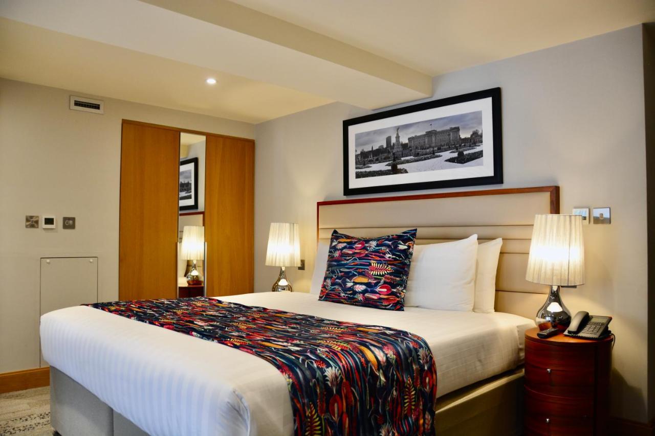 Apartamento Sanctum Belsize Road Londres Exterior foto
