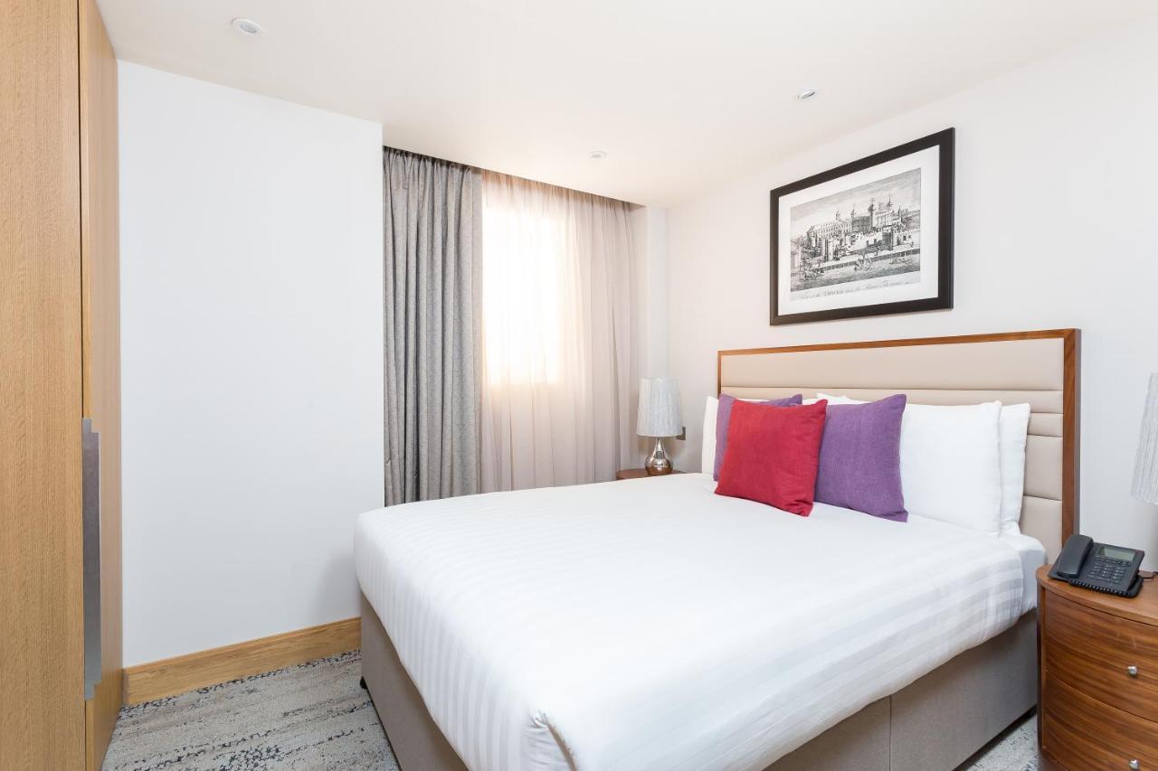 Apartamento Sanctum Belsize Road Londres Exterior foto