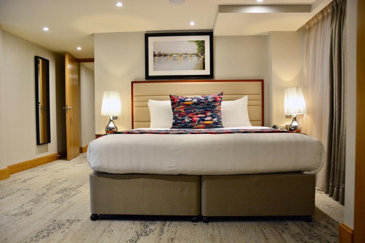 Apartamento Sanctum Belsize Road Londres Exterior foto