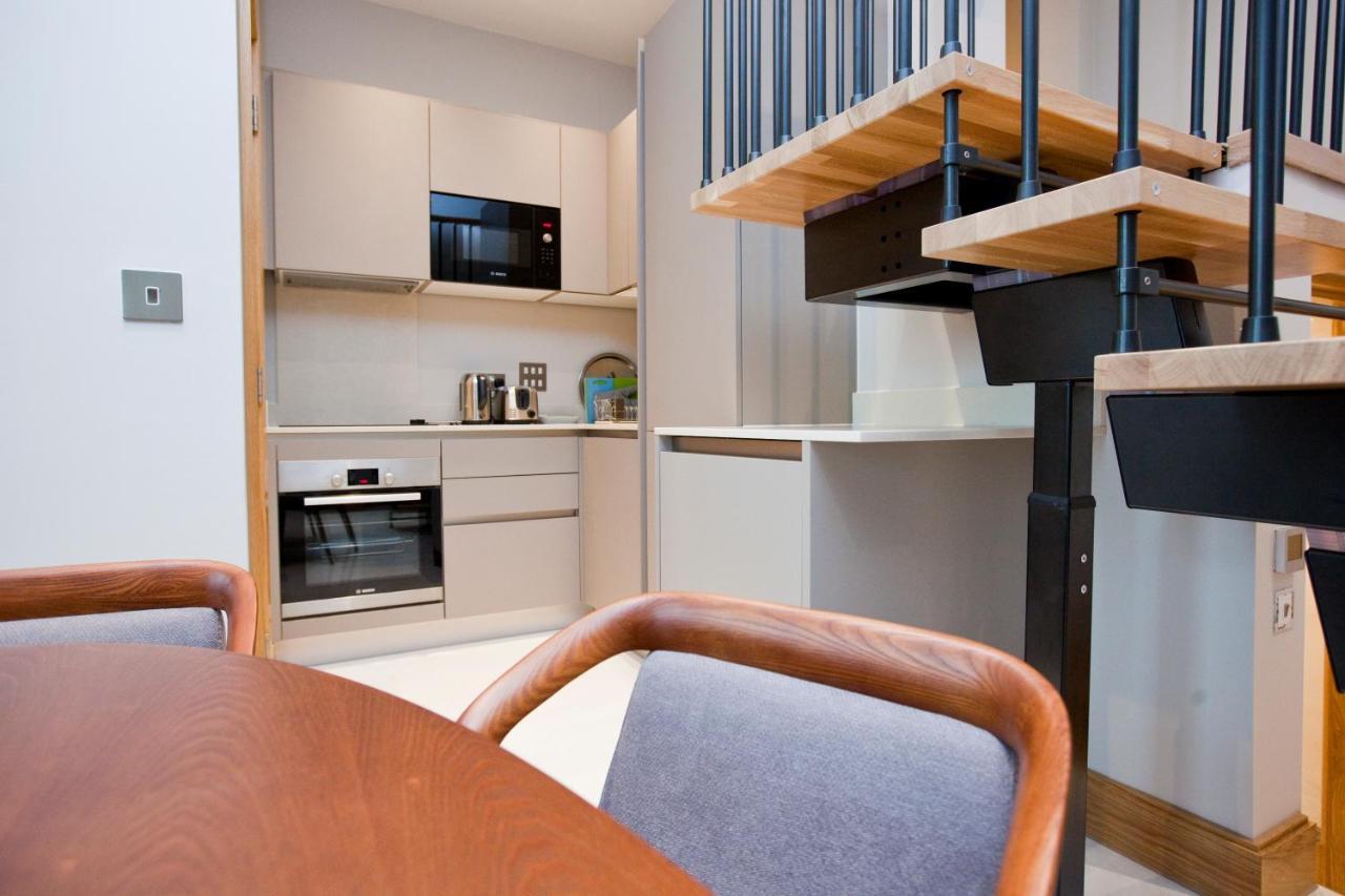 Apartamento Sanctum Belsize Road Londres Exterior foto