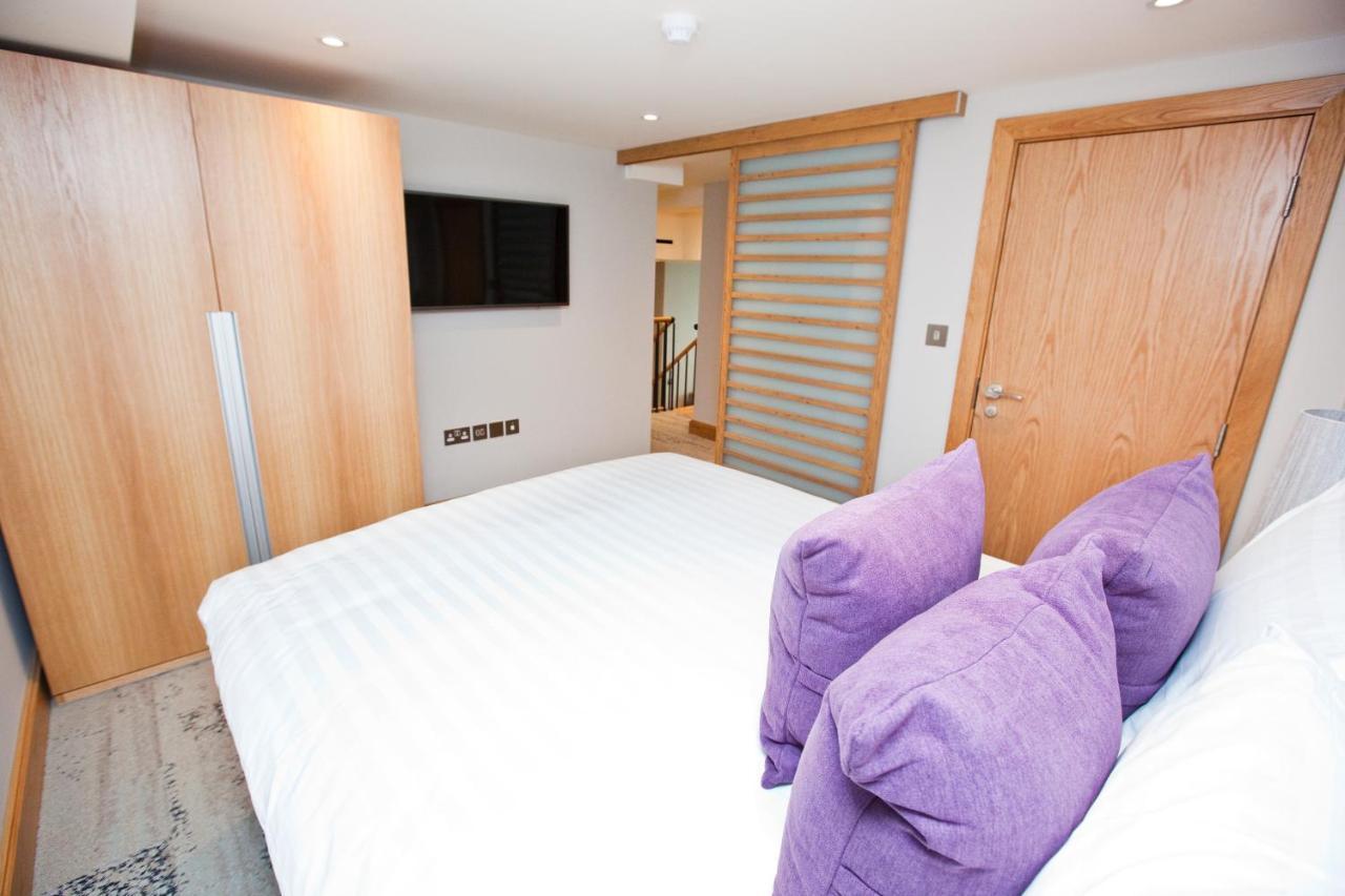 Apartamento Sanctum Belsize Road Londres Exterior foto
