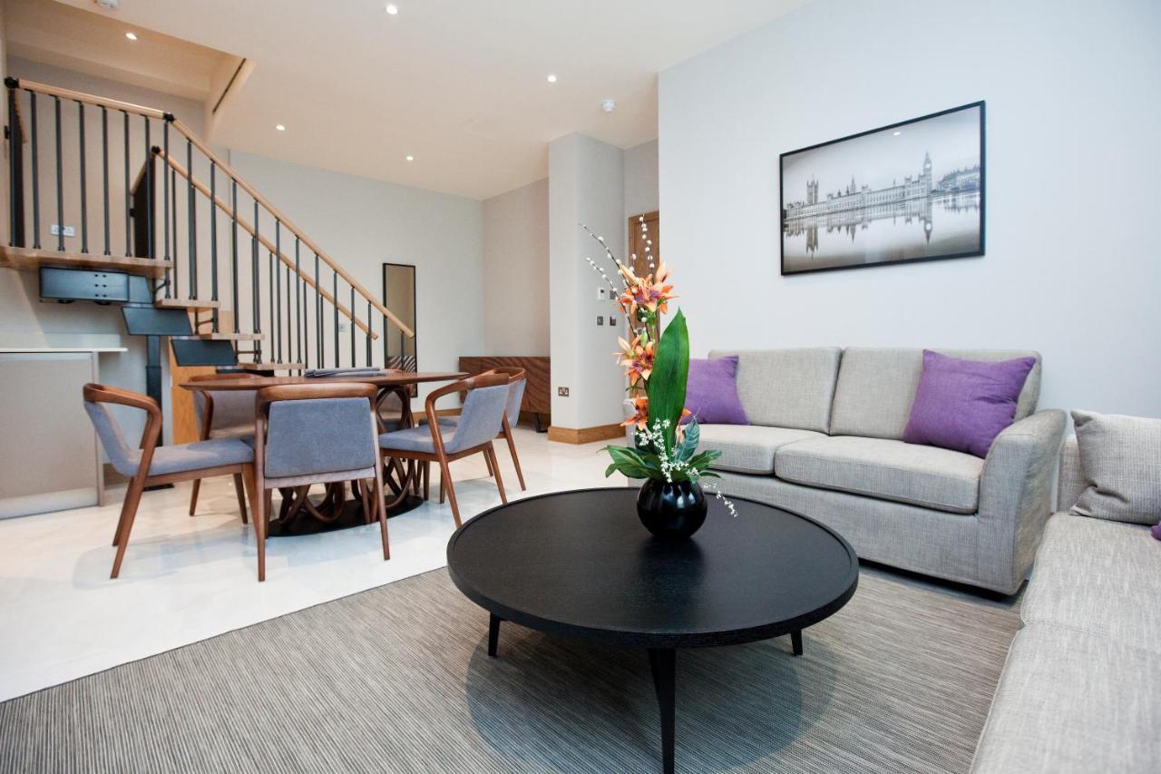 Apartamento Sanctum Belsize Road Londres Exterior foto