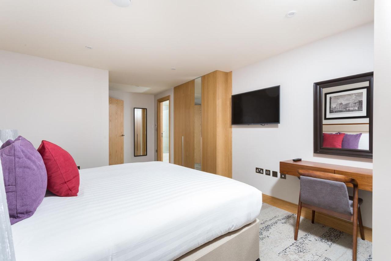 Apartamento Sanctum Belsize Road Londres Exterior foto