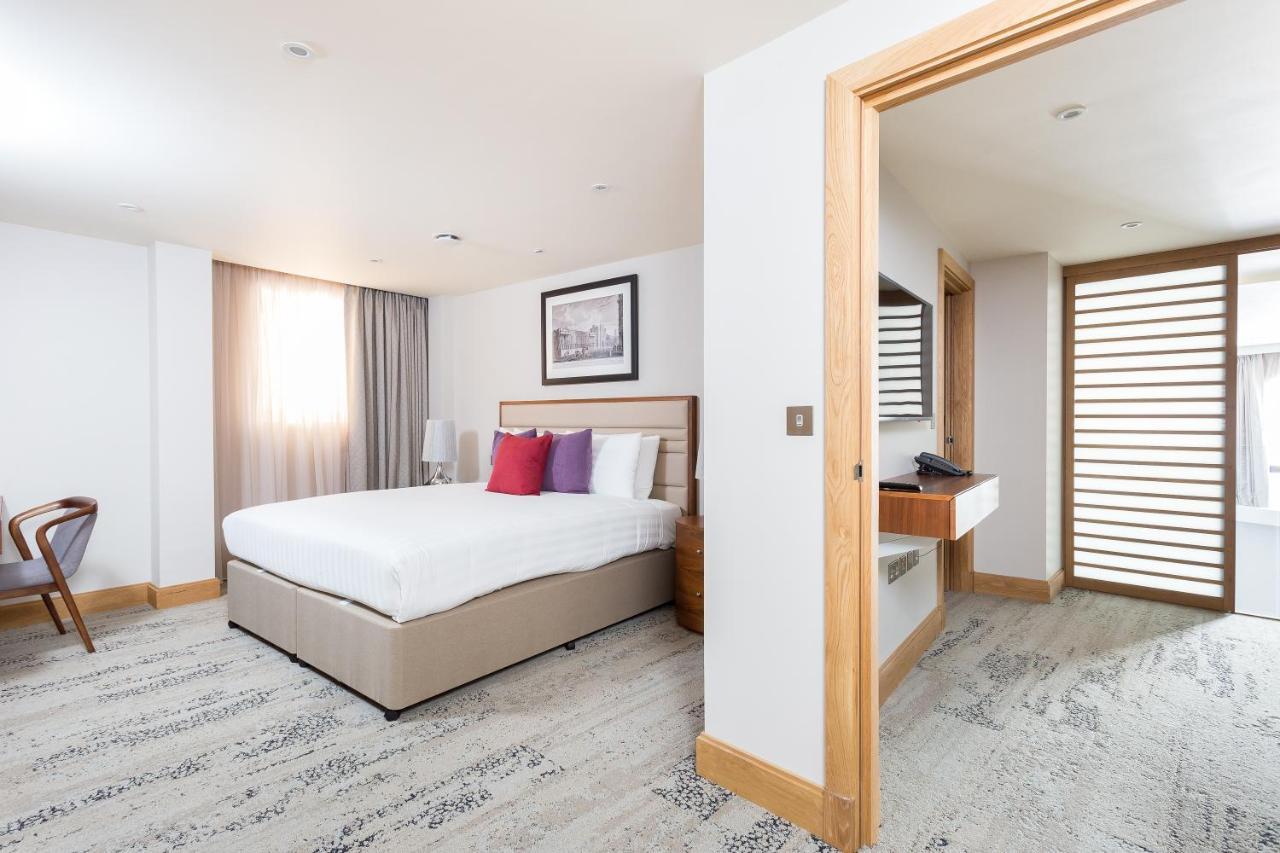 Apartamento Sanctum Belsize Road Londres Exterior foto