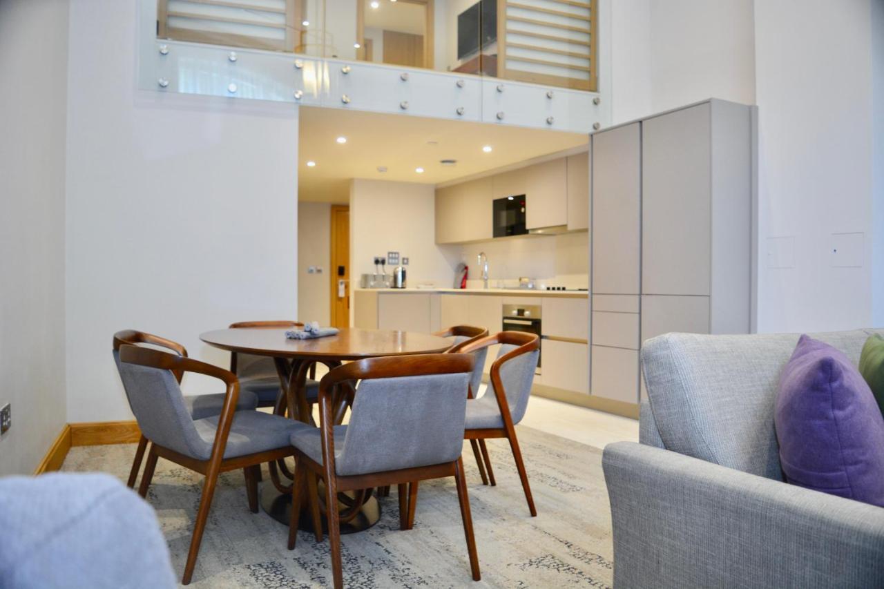 Apartamento Sanctum Belsize Road Londres Exterior foto