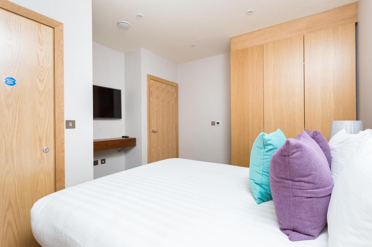Apartamento Sanctum Belsize Road Londres Exterior foto