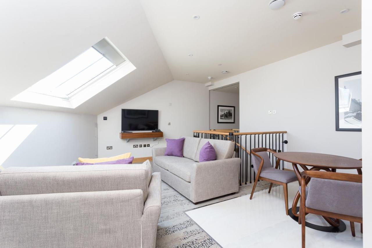 Apartamento Sanctum Belsize Road Londres Exterior foto