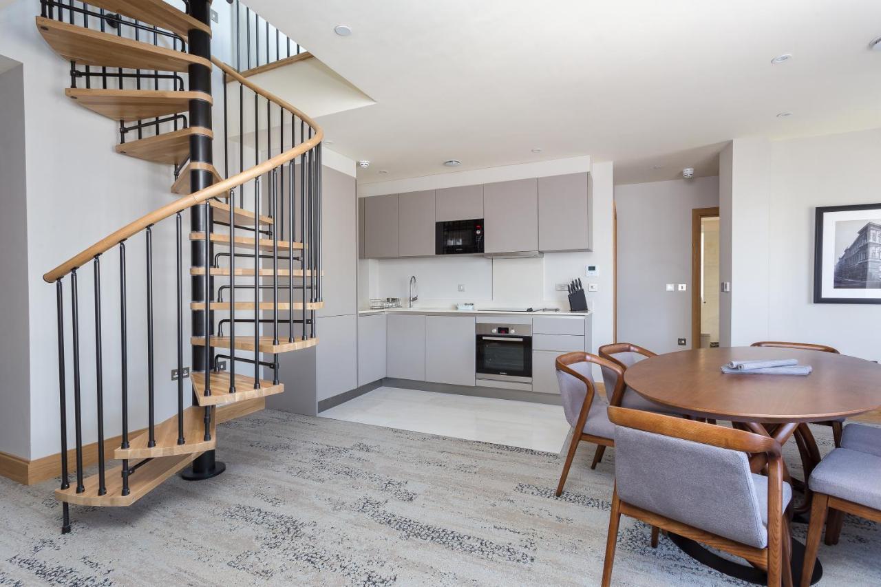 Apartamento Sanctum Belsize Road Londres Exterior foto