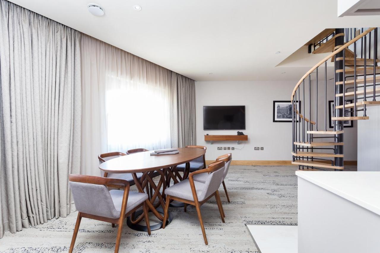 Apartamento Sanctum Belsize Road Londres Exterior foto