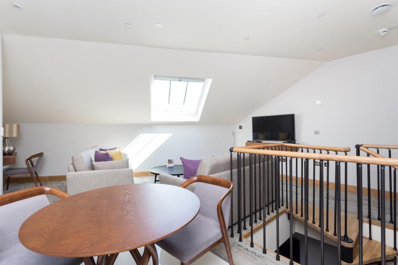 Apartamento Sanctum Belsize Road Londres Exterior foto